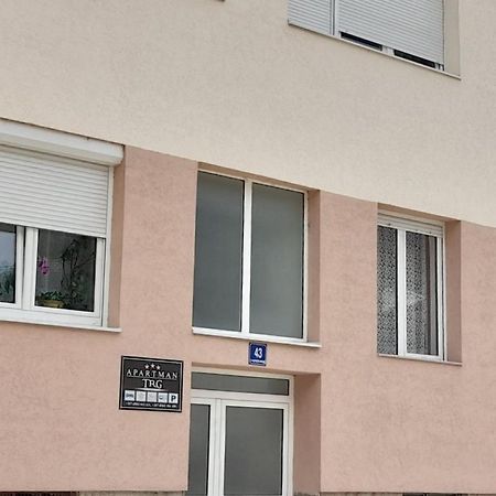Apartman Trg Višegrad المظهر الخارجي الصورة