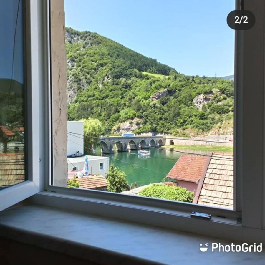 Apartman Trg Višegrad المظهر الخارجي الصورة