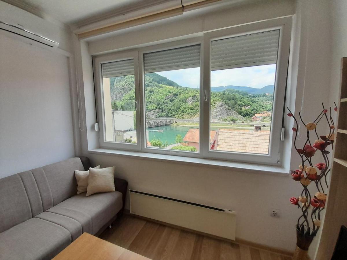 Apartman Trg Višegrad المظهر الخارجي الصورة