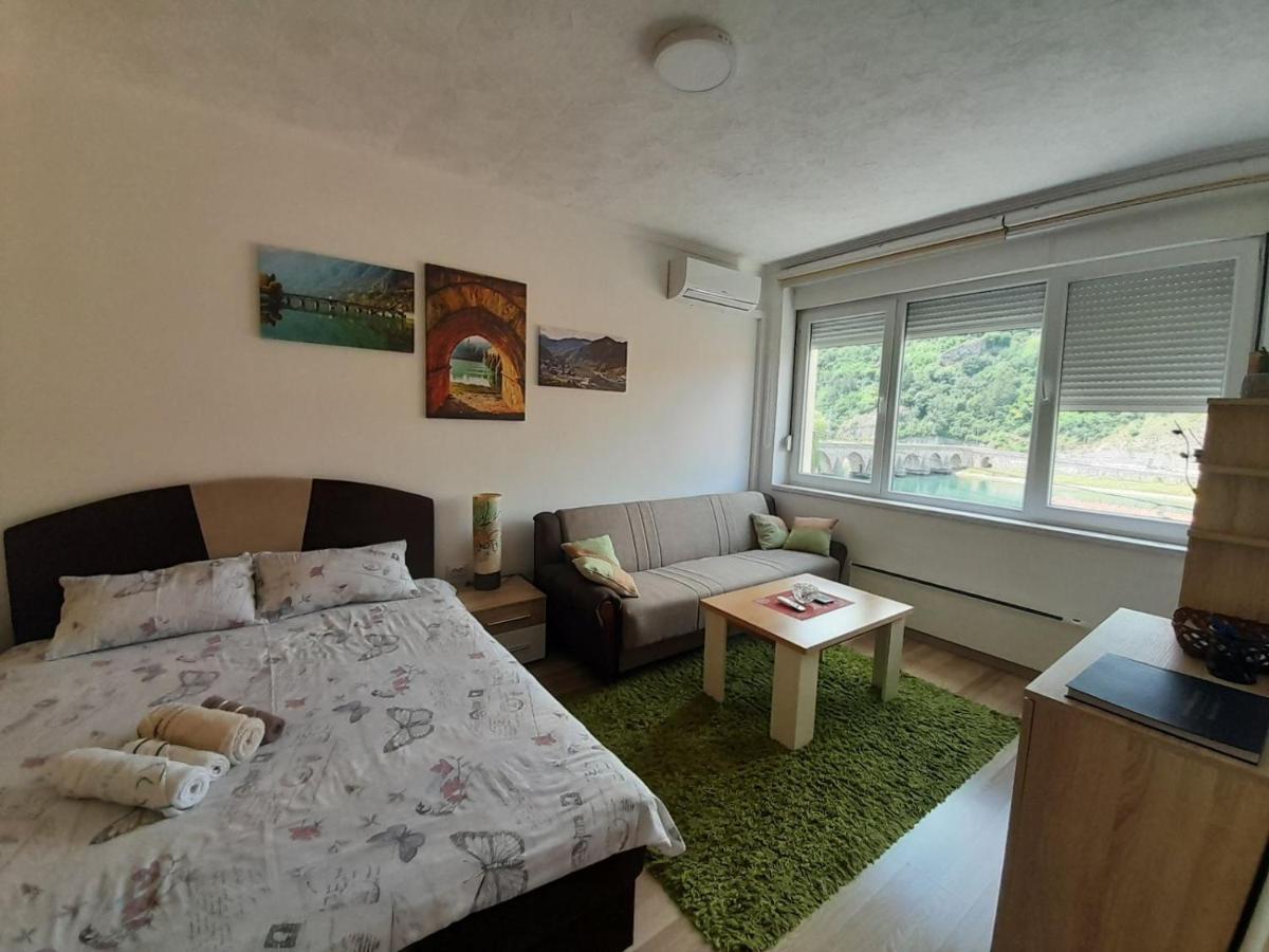 Apartman Trg Višegrad المظهر الخارجي الصورة