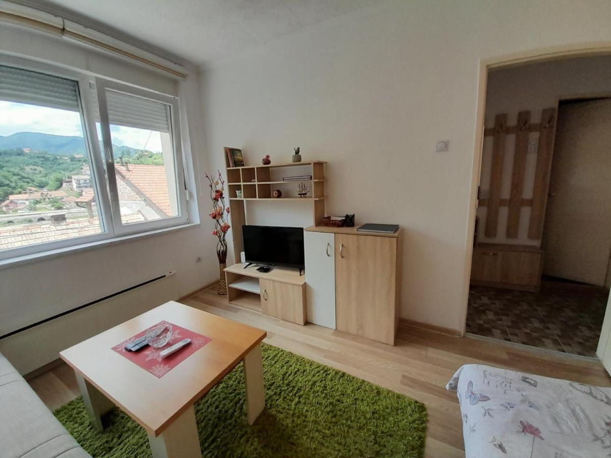 Apartman Trg Višegrad المظهر الخارجي الصورة