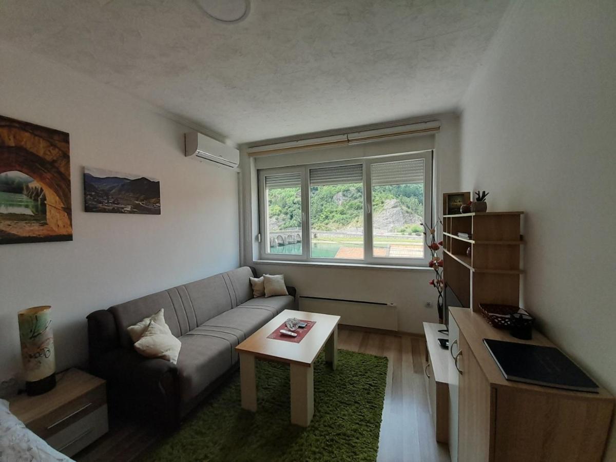 Apartman Trg Višegrad المظهر الخارجي الصورة