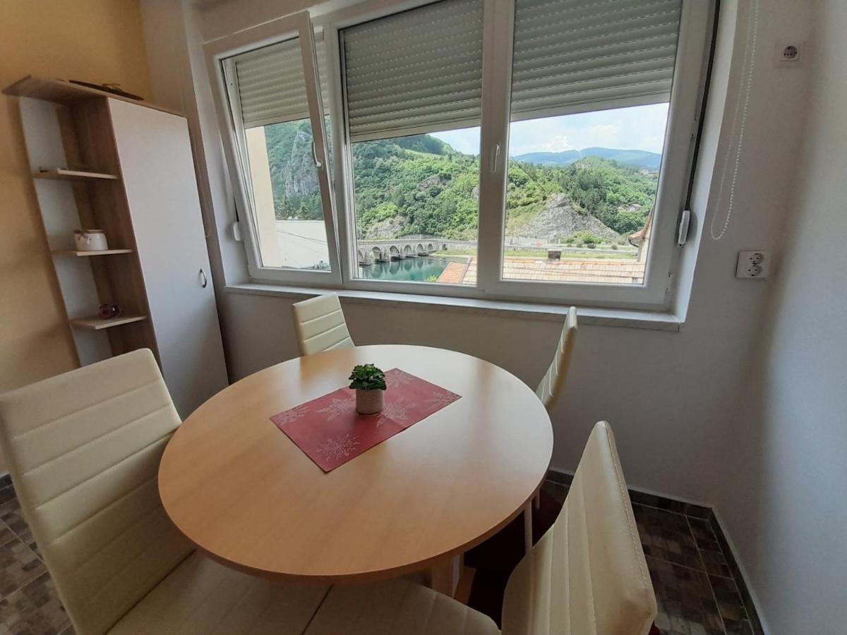 Apartman Trg Višegrad المظهر الخارجي الصورة