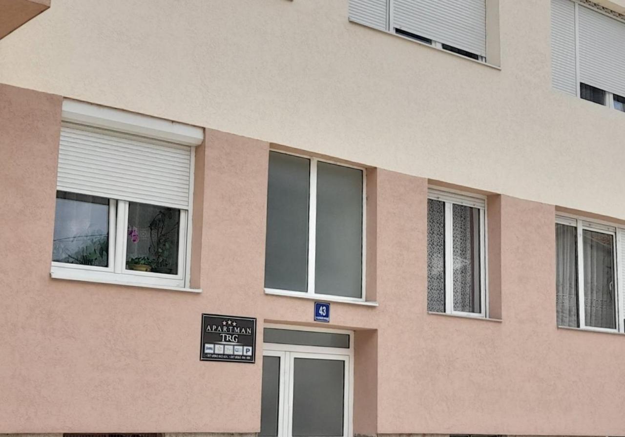 Apartman Trg Višegrad المظهر الخارجي الصورة