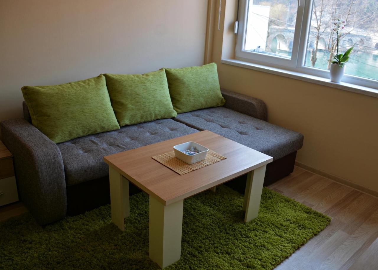 Apartman Trg Višegrad المظهر الخارجي الصورة