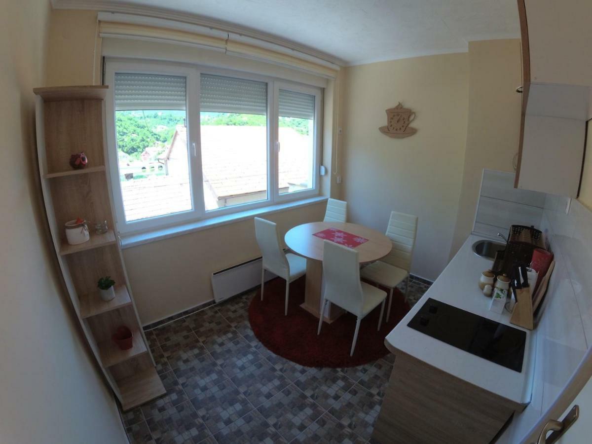 Apartman Trg Višegrad المظهر الخارجي الصورة