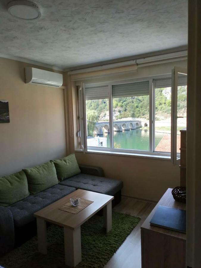 Apartman Trg Višegrad المظهر الخارجي الصورة